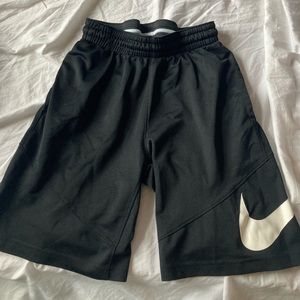 Men’s Nike Black Athletic/Basketball Shorts
